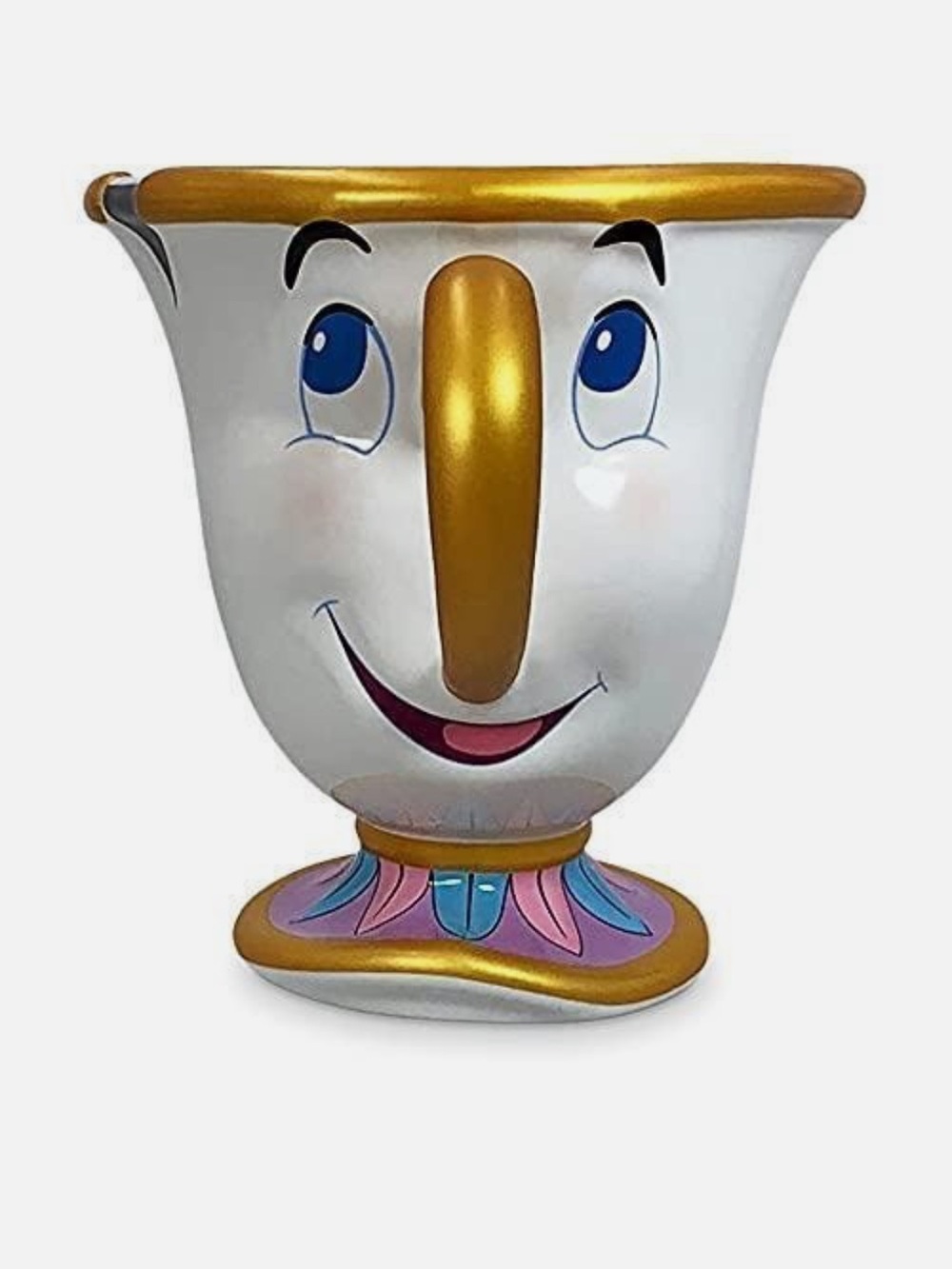 Official Disney Parks Beauty and the Beast Chip Ceramic Mug